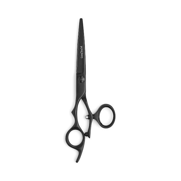 Matsui Swivel Lefty Matte Black Shear - Scissor Tech USA