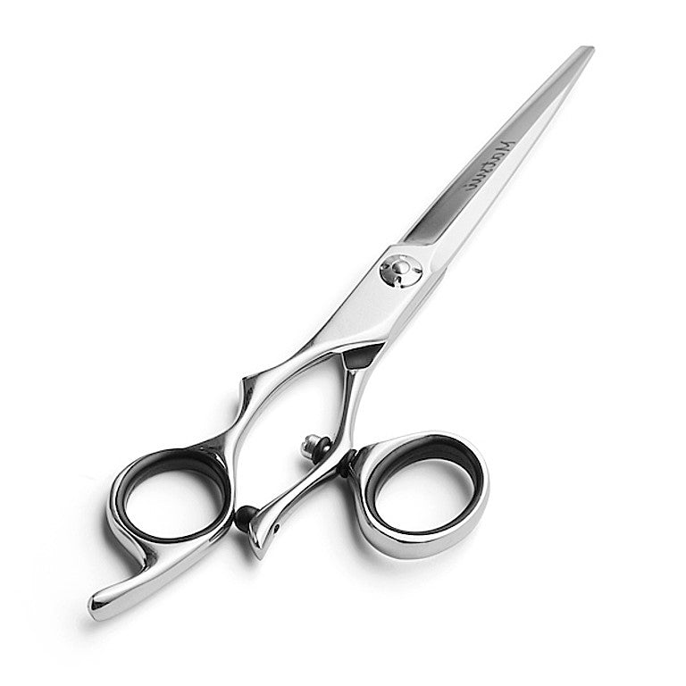 Matsui Swivel Silver Lefty Shear Thinner Combo (6762996170818)