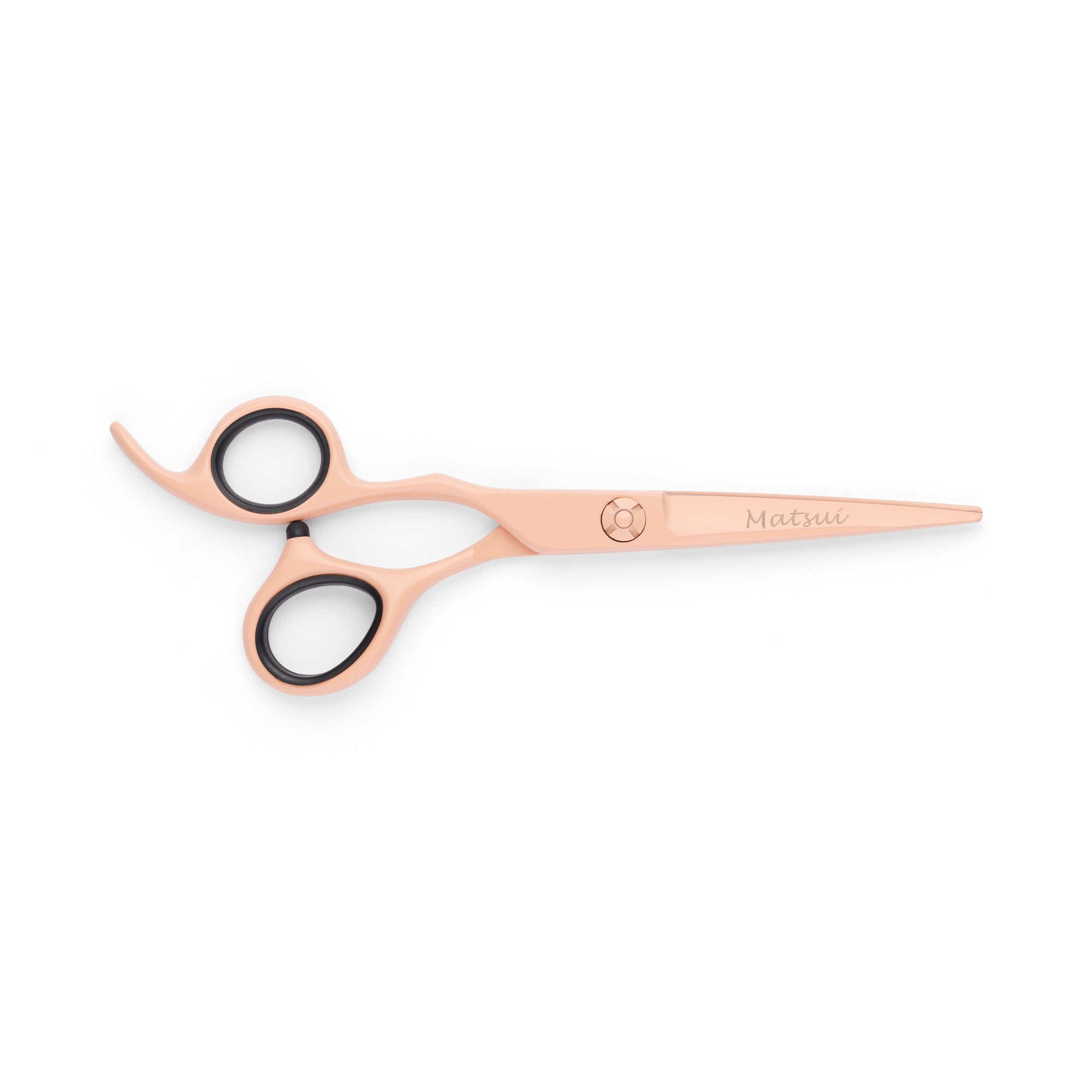 Lefty Matsui Pastel Peach Shear Thinner Combo (6845900226626)