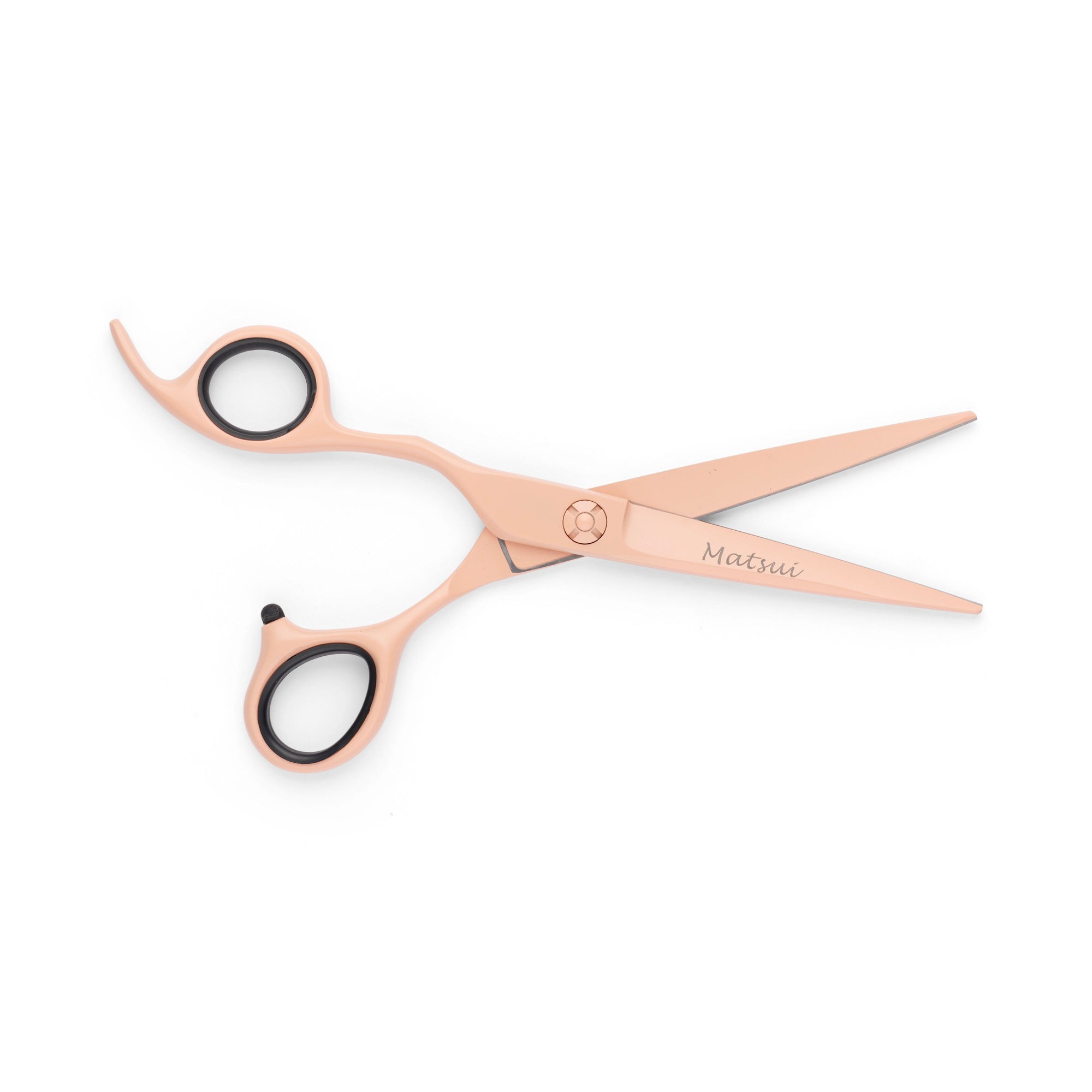 Lefty Matsui Pastel Peach Shear Thinner Combo (6845900226626)