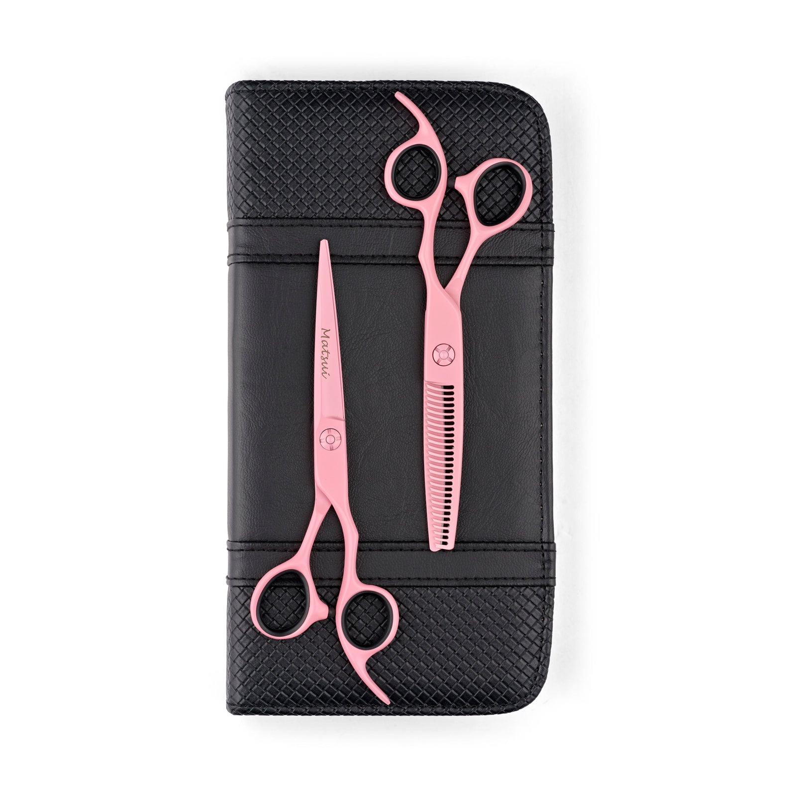 Matsui Pastel Pink Shear Thinner Combo (6666895720514)