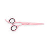 Lefty Matsui Pastel Pink Cutting Shears (6845885251650)