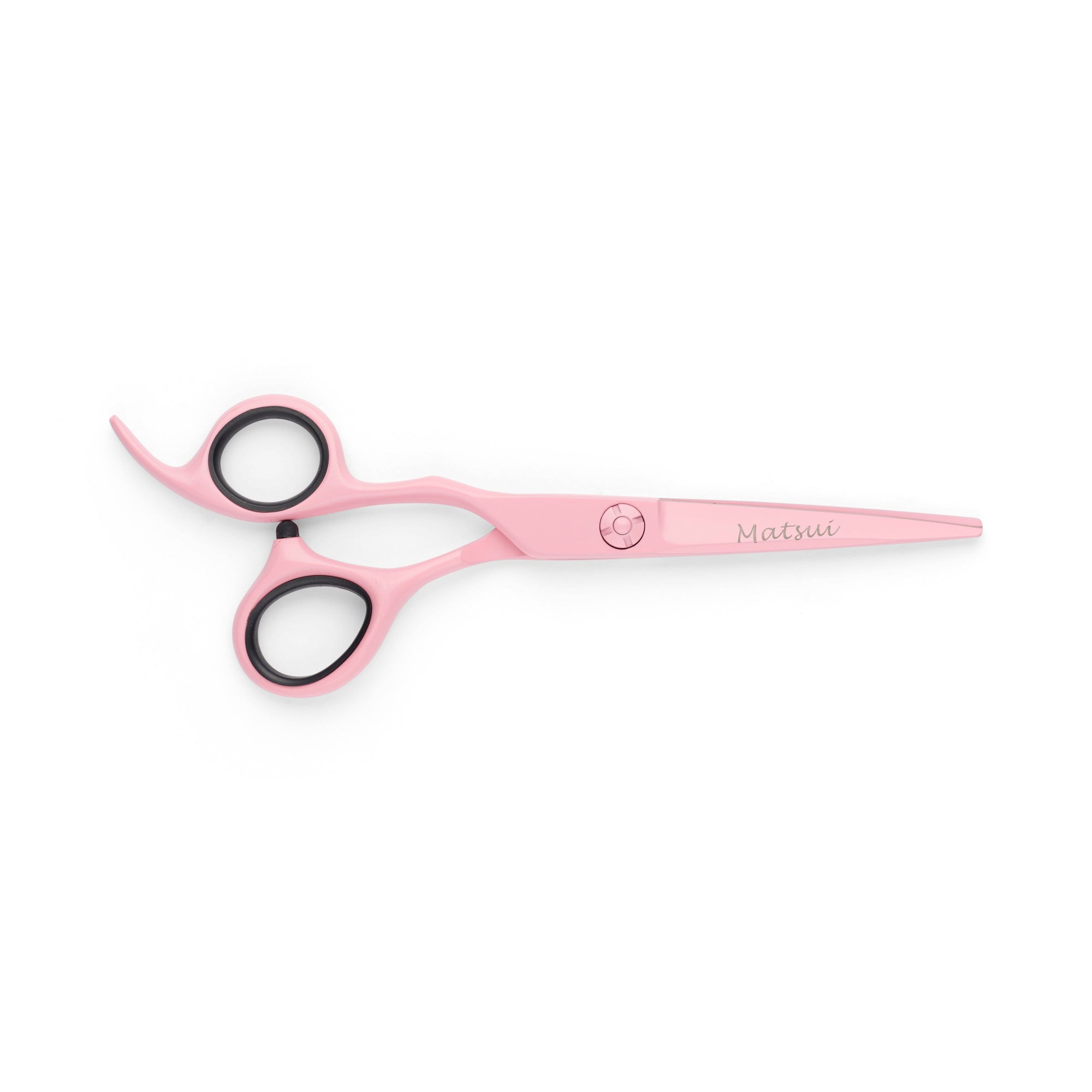 Lefty Matsui Pastel Pink Cutting Shears (6845885251650)