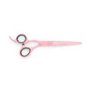 Lefty Matsui Pastel Pink Cutting Shears (6845885251650)