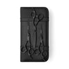 Matsui Matte Black VG10 Limited Edition Offset Triple Set - Scissor Tech USA (1639198588994) (6777129500738) (6777130483778) (6777136480322)