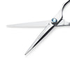 Matsui Silver Elegance Sky Blue Scissor - Scissor Tech USA (1754110623810)
