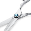 Matsui Swarovski Elegance Limited Edition - Sky Blue Shear Thinner Combo - Scissor Tech USA (1713872666690)