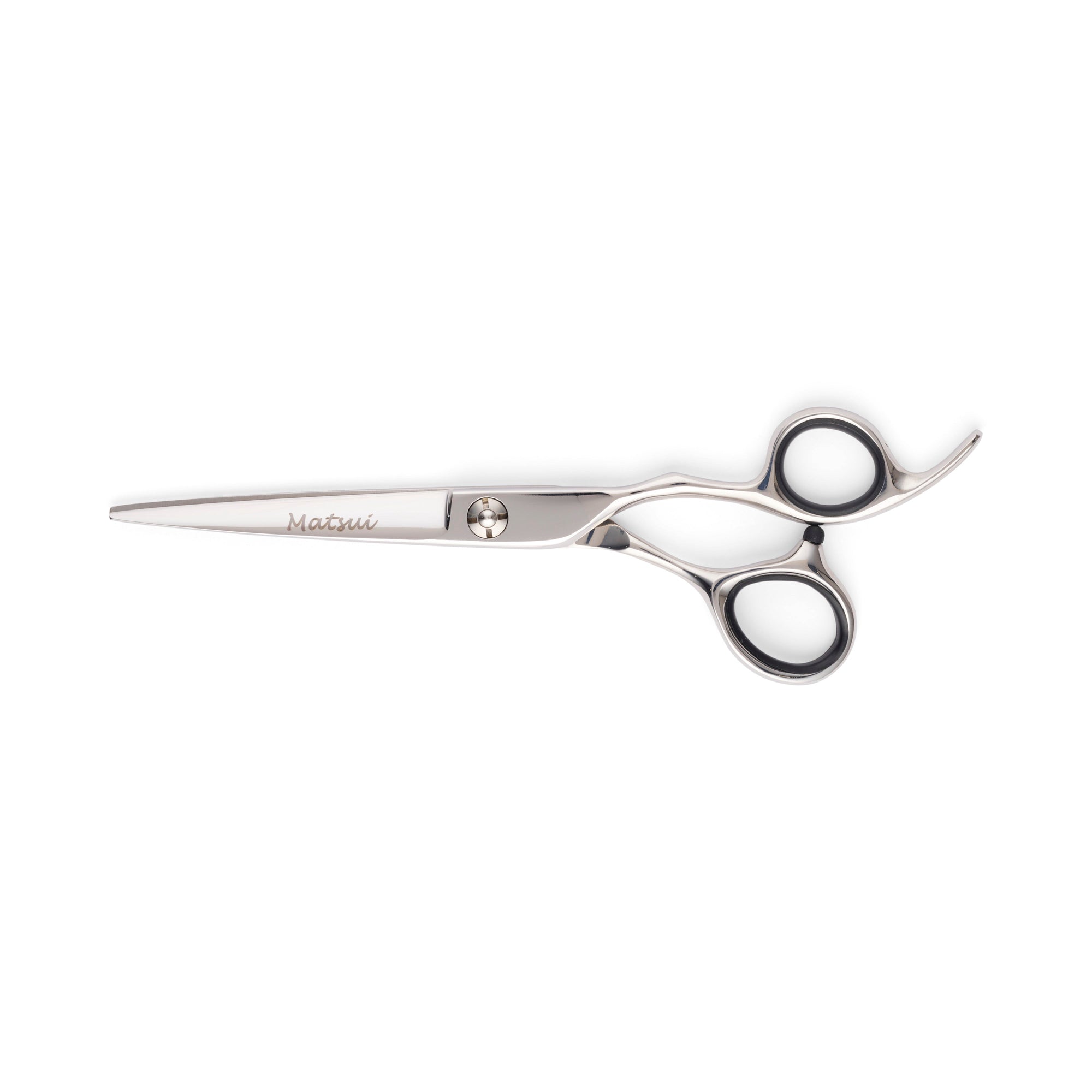 Haircut & Thinning Scissors Set HAIR KISS Made from Stainless Steel