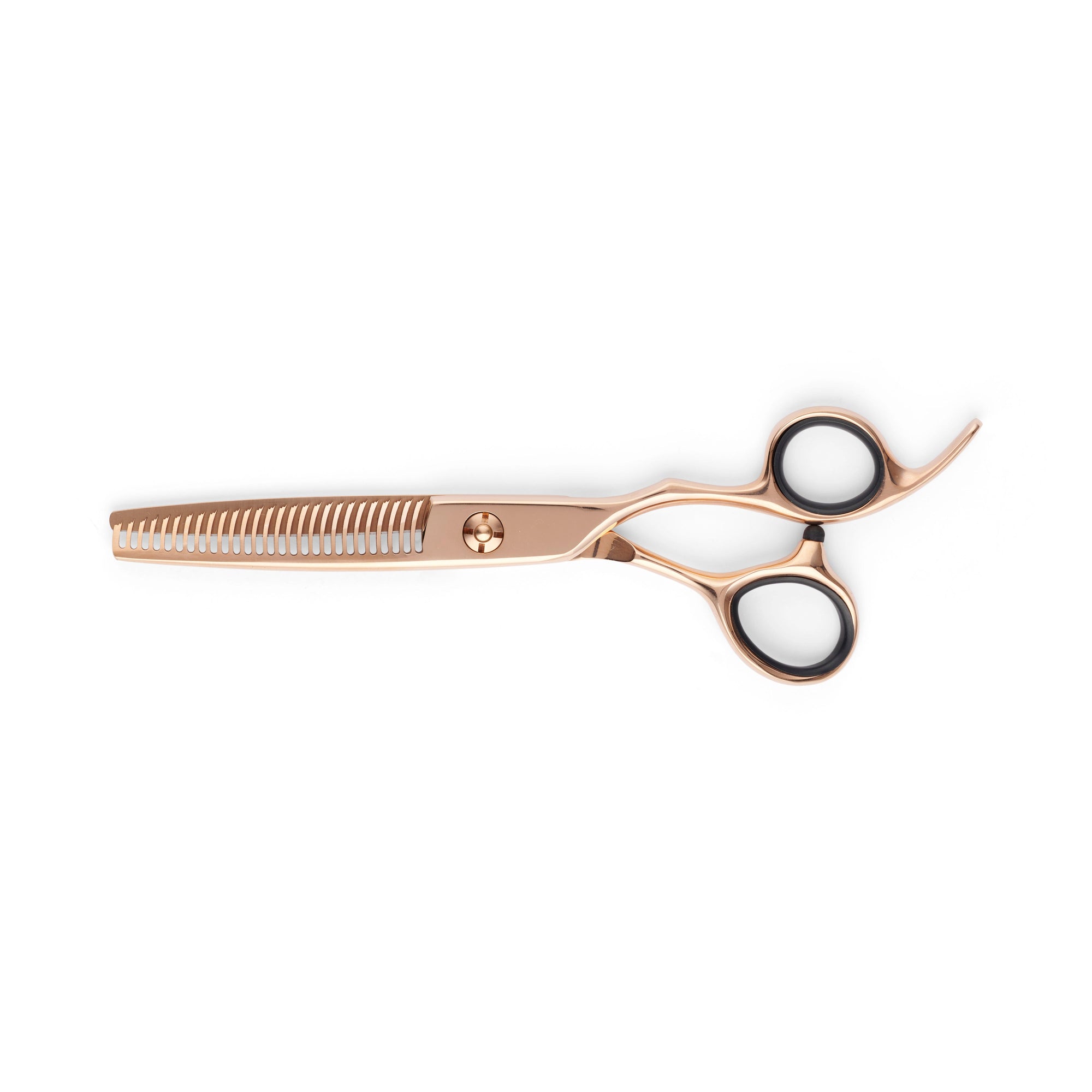 Matsui Lightweight Classic Offset Rose Gold Cutting Shear and Thinning Shear Combo (6879475957826)