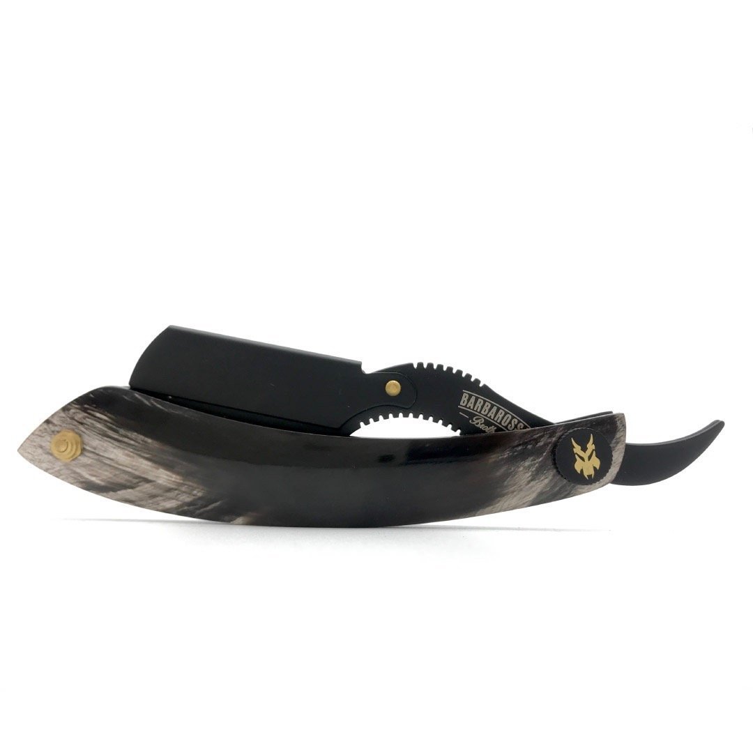 The Cutlass Horn with Black Blade - Scissor Tech USA (1719665197122)
