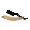The Cutlass Bone with Black Blade - Scissor Tech USA (1719659429954)