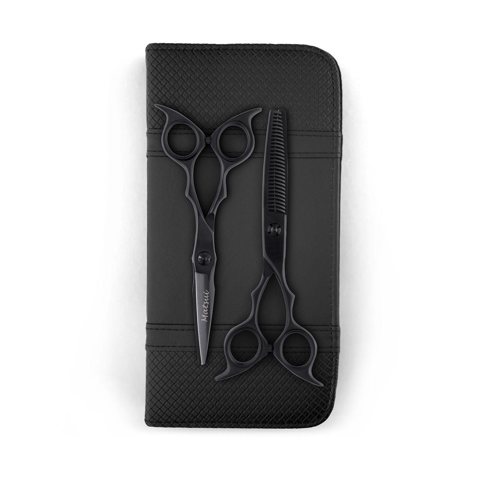 Matsui Double Threat Matte Black Combo (6695415742530)