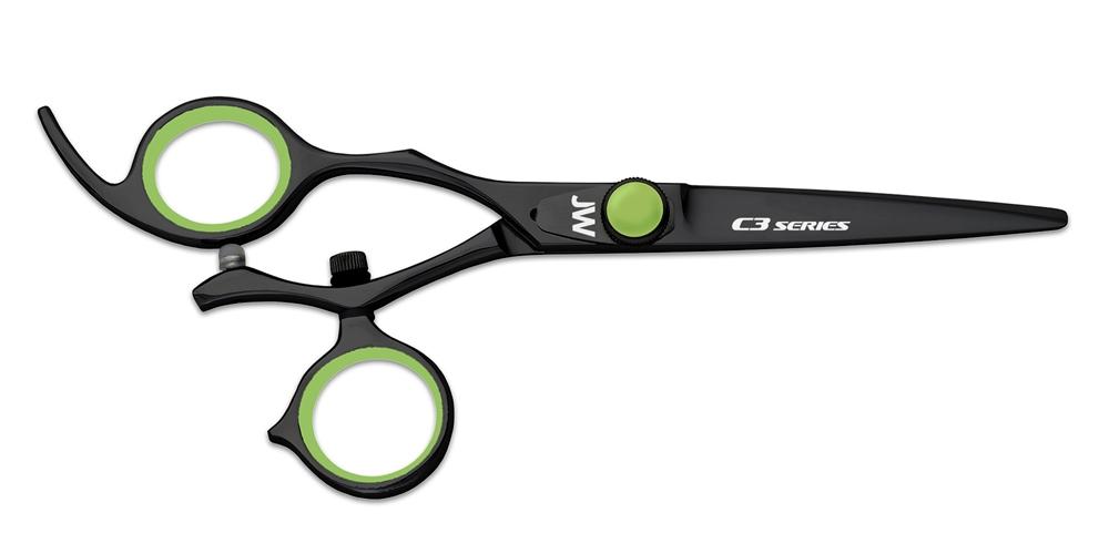 Jw Scissors JW C3 Lefty Swivel Series - Scissor Tech USA