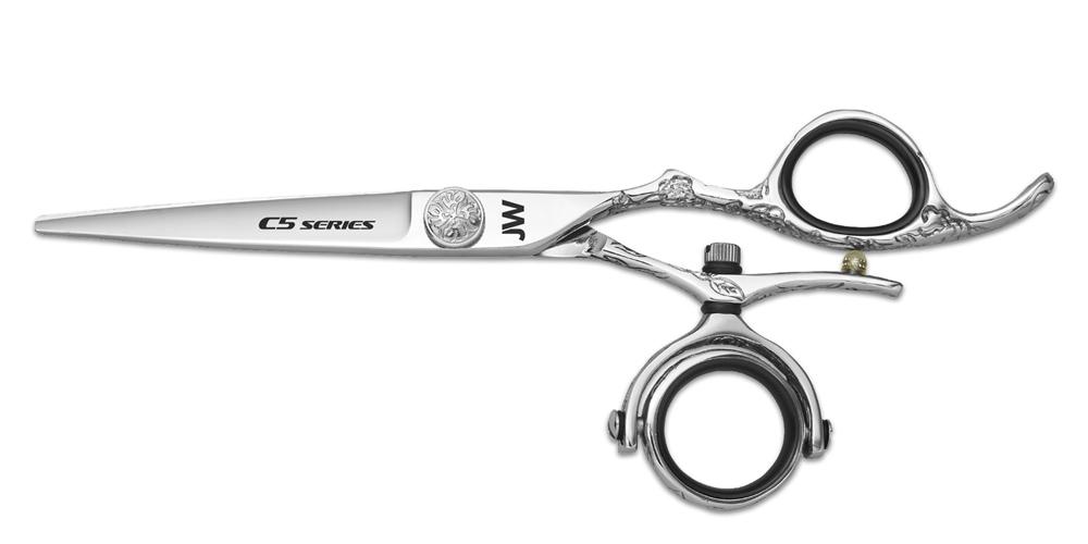 Jw Scissors JW C5 Swivel Series - Scissor Tech USA