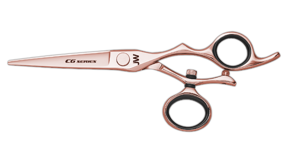 DMI Lightweight Rose Gold Scissors 5.5 Inches