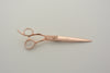 LEFTY - Matsui Rose Gold Scissor Twin Set - Scissor Tech USA (1747545751618)