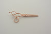 Lefty Matsui Rose Gold Swivel Combo - Scissor Tech USA (1639211696194)