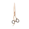 Lefty Matsui Rose Gold Aichei Mountain Offset Shear - Scissor Tech USA (1639195476034)