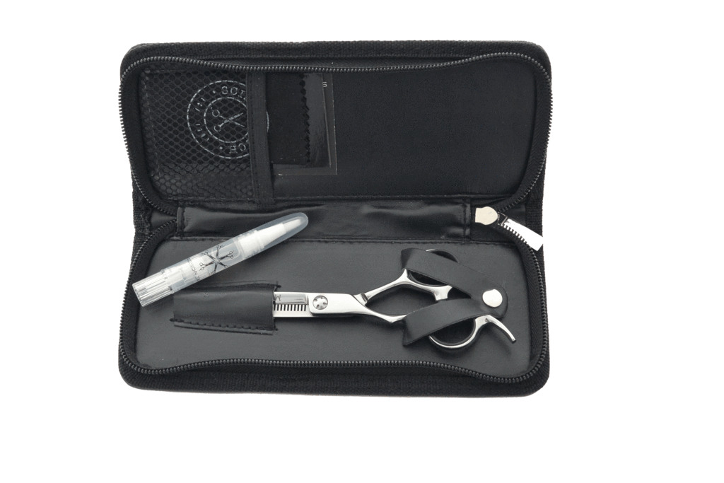 LEFTY Matsui Offset Thinner - Scissor Tech USA (1728125927490)