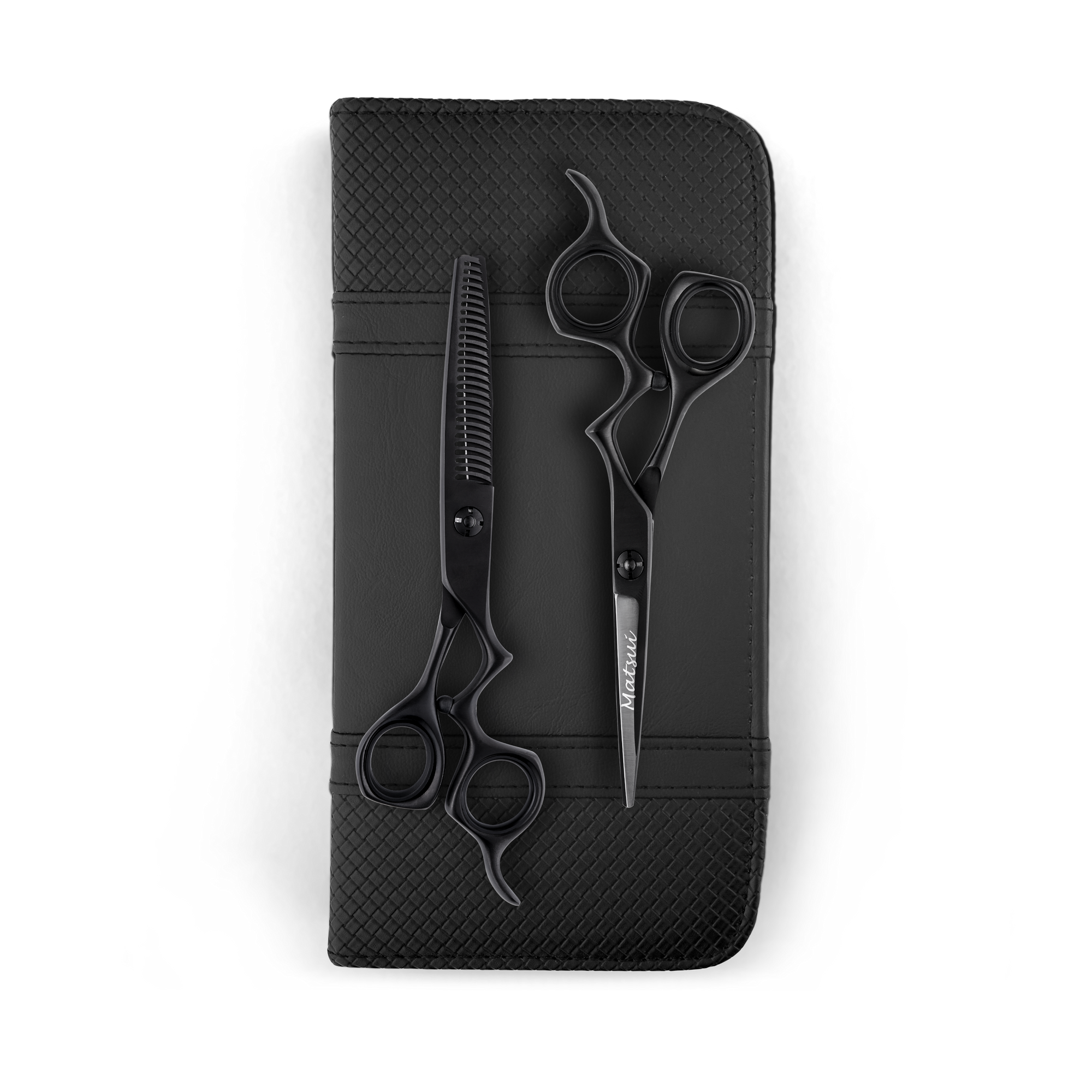 Try our professional hairdressing scissors - Leader