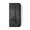 Matsui Matte Black VG10 Limited Edition Offset Shear - Scissor Tech USA (1639199047746) (6778709082178)