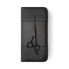 Matsui Matte Black VG10 Limited Edition Offset Shear - Scissor Tech USA (1639199047746) (6778709082178) (6778710327362) (6778710622274)