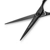 Matsui Matte Black Damascus Offset Scissor Thinner Combo - Scissor Tech USA (1762142388290)
