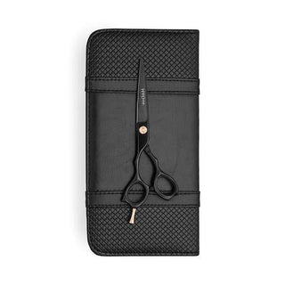 Lefty Matsui Precision Matte Black Cutting Shear - 5.5 inch