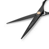 Matsui Precision Matte Black Cutting Shear - Scissor Tech USA (1639209238594) (6740575813698)