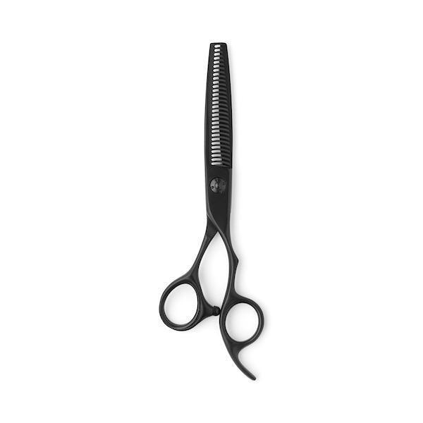 Matsui Matte Black Offset Thinner - Scissor Tech USA (1759299764290)