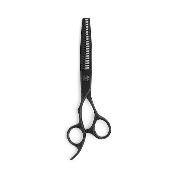 Lefty Matsui VG10 Matte Black Offset Shear Thinner Combo (6701331775554)