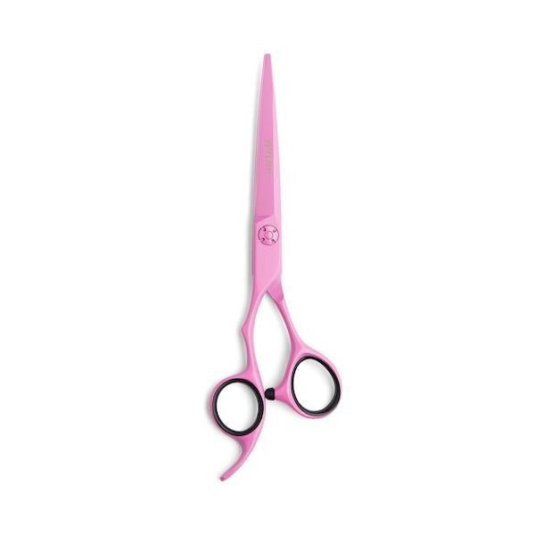 Lefty Matsui Neon Pink Offset Shears (6768927735874)