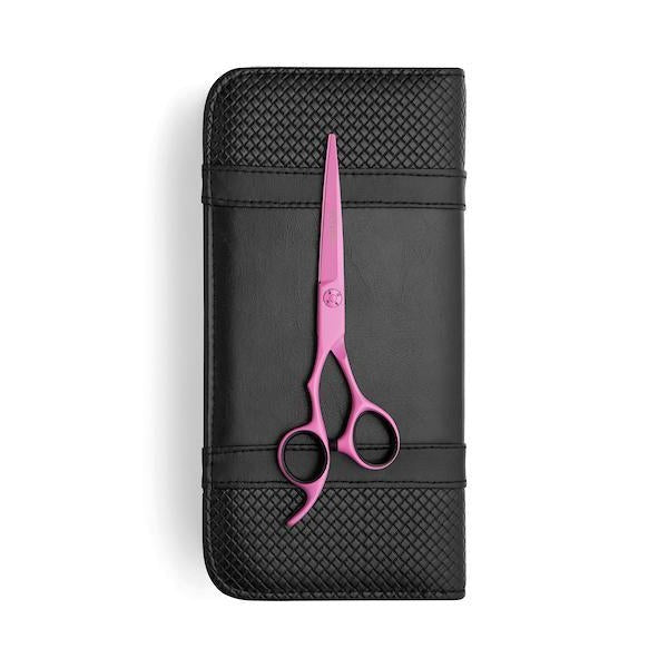 Lefty Matsui Neon Pink Offset Shears (6768927735874)