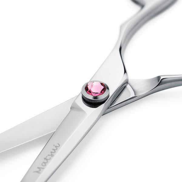 Lefty Matsui Silver Elegance Pink Scissor (4672382304322)