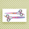 Professional Matsui Rainbow Hair Stylist Shear - Thinner Combination (6759614316610)