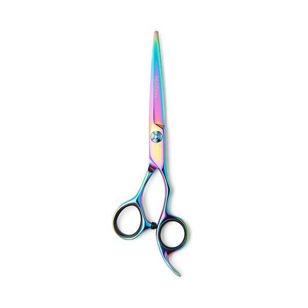 Fish Line Rainbow Scissors U Shaped Thread Rainbow Scissors Cross Stitch  Color Transparent Stainless Steel Household Rainbow Scissors With Cover  From Suit_666, $1,646.23