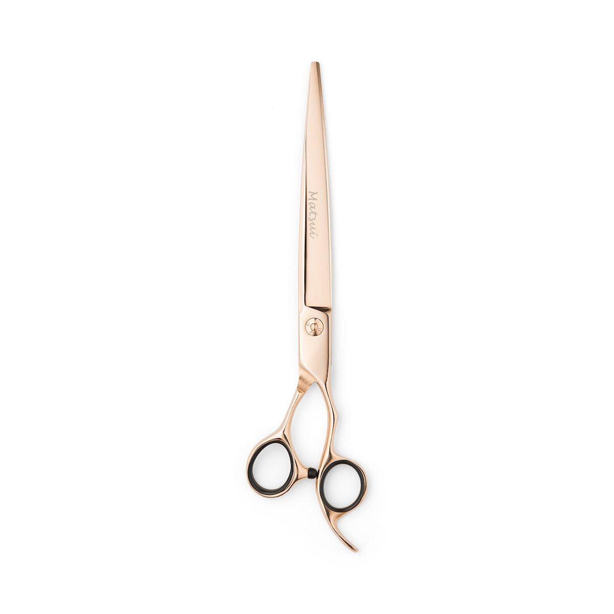 Matsui Rose Gold Hairdressing Shears Refresh (6757637292098)