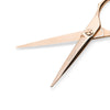 Salon Quality Professional Hair Shears, Rose Gold Aichei Mountain Twin Set Scissors (6746359169090)