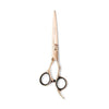 Matsui Rose Gold Aichei Mountain Offset Shear Thinner Combo - Scissor Tech USA (1639195705410) (6756965613634)