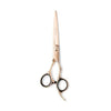 Matsui Rose Gold Aichei Mountain Offset Shear Thinner Combo - Scissor Tech USA (1639195705410) (6756966236226)