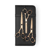 Rose Gold Matsui Precision Triple Set - Scissor Tech USA (1639211597890)