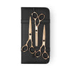 Rose Gold Matsui Precision Triple Set - Scissor Tech USA (1639211597890) (6746365263938)
