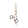 Matsui Rose Gold Swivel 5.5 inch Scissor Thinner Combo - Scissor Tech USA (1639224344642)