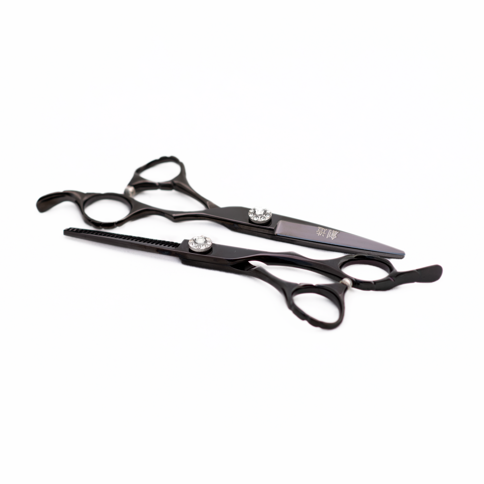 Sozu Essentials Black Diamond Shear Thinner Combo - Scissor Tech USA (4442909507650)