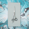 Lefty Matsui Silver Elegance Crystal Scissor (4675383918658)