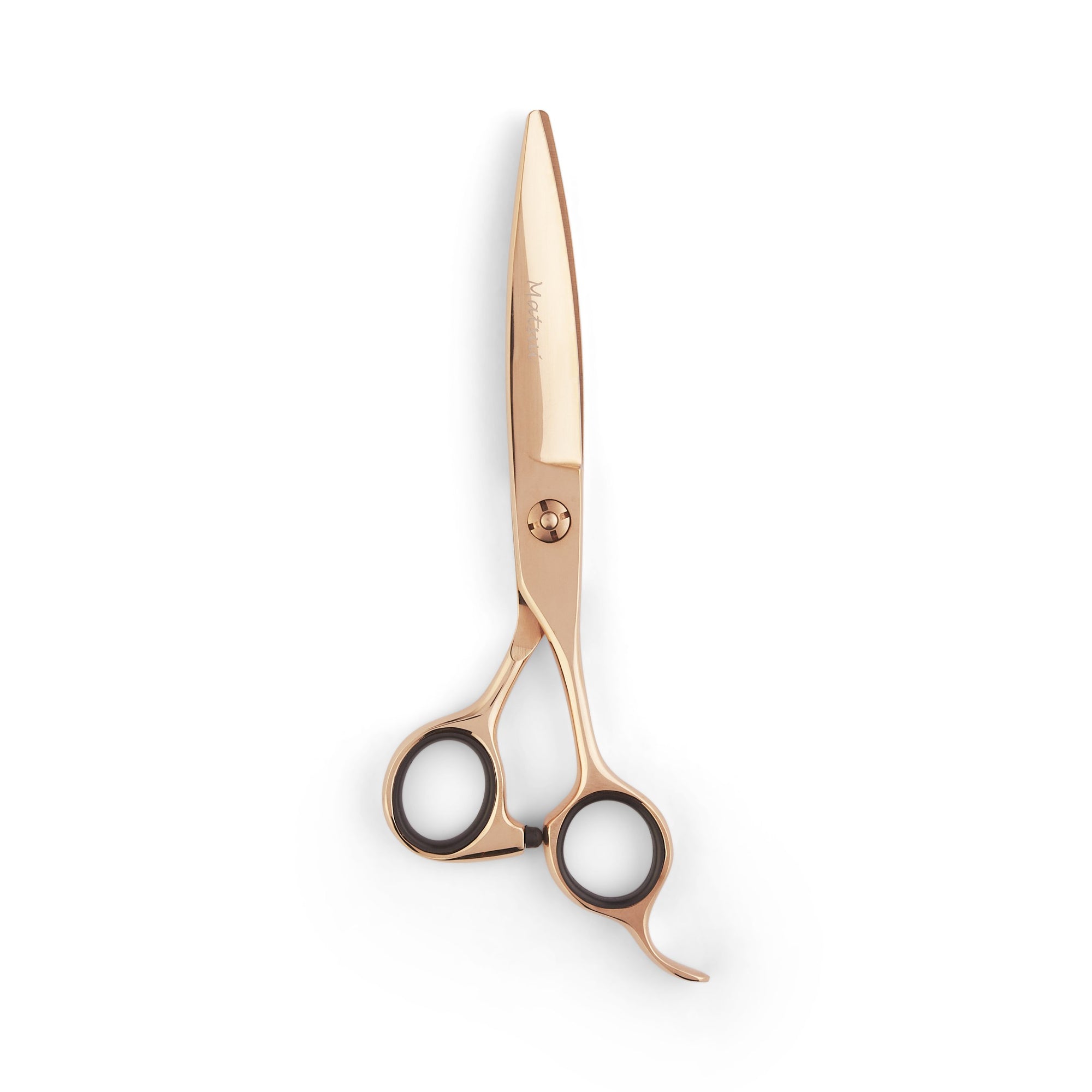 Matsui VG10 Slider Shear Thinner Combo - Rose Gold - Scissor Tech USA (4692005978178)