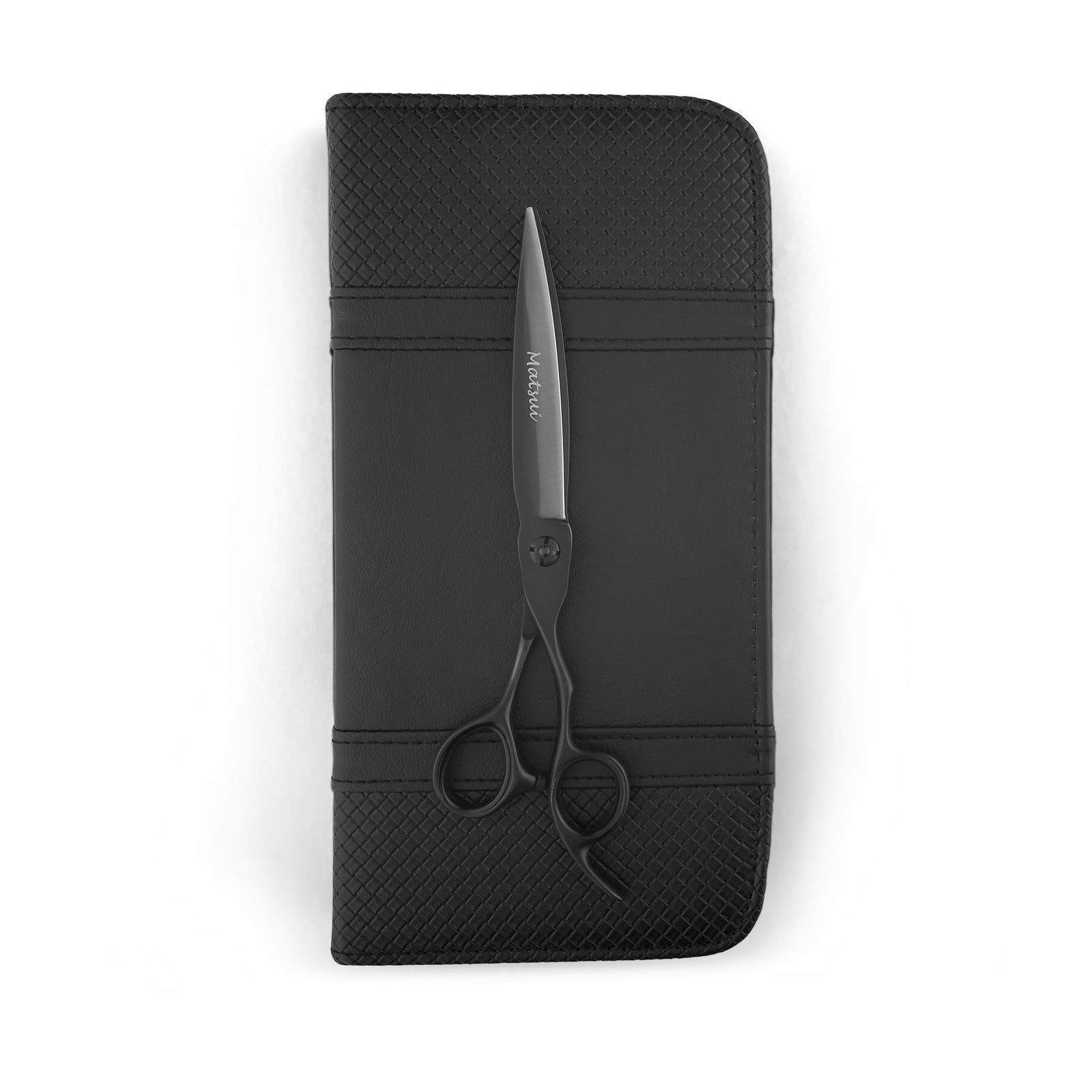 Matsui VG10 Sword - Matte Black - Scissor Tech USA (4692011614274)
