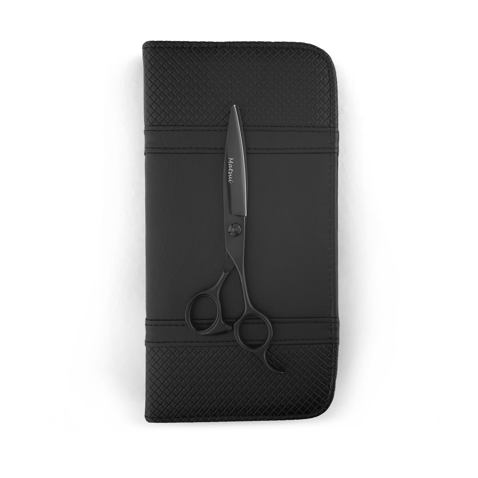 Matsui VG10 Slider - Matte Black - Scissor Tech USA (4690566381634)