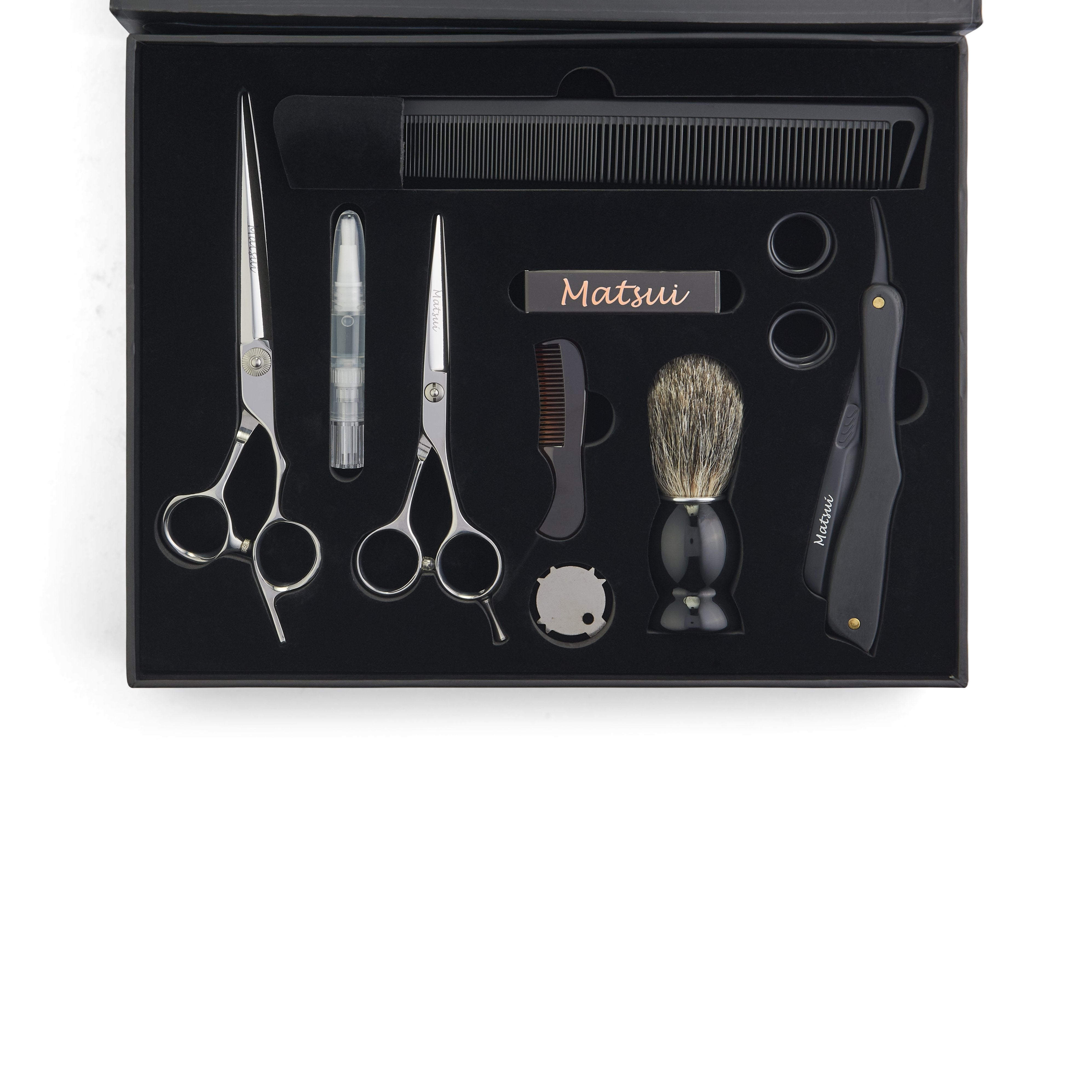 Barber Backbar Starter Kit