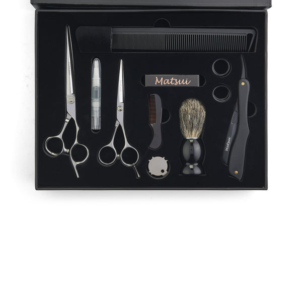 Barber Starter Kit - Scissor Tech USA